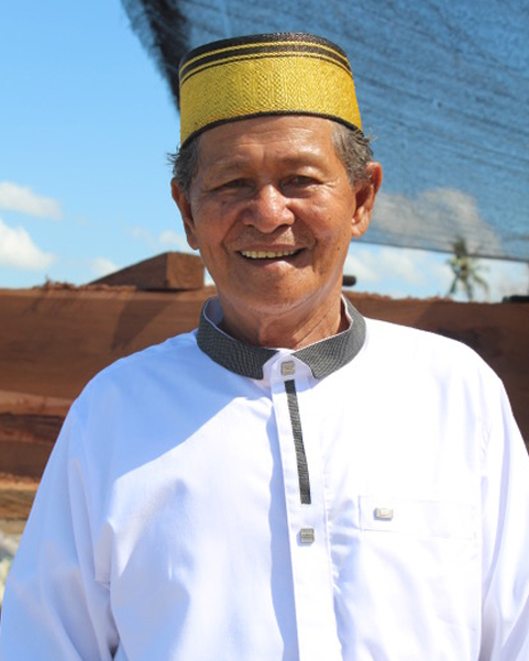 Waow 2 Team: Master Haji Wahab